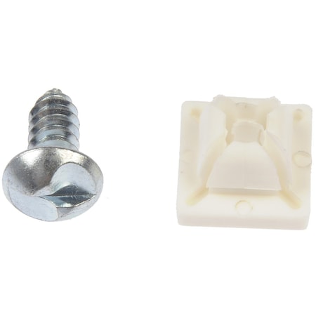 Dorman LICENSE PLATE FASTEN 785-107